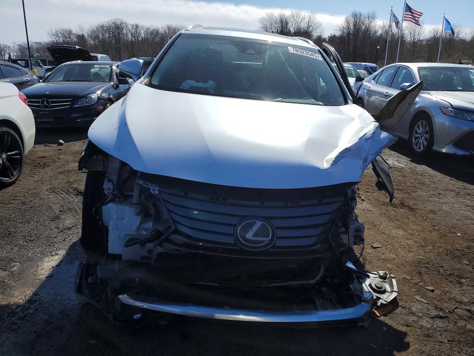 Aukcja sprzedaży 2017 Lexus Rx 350, vin: 2T2BZMCA9HC064450, numer aukcji: 78923545
