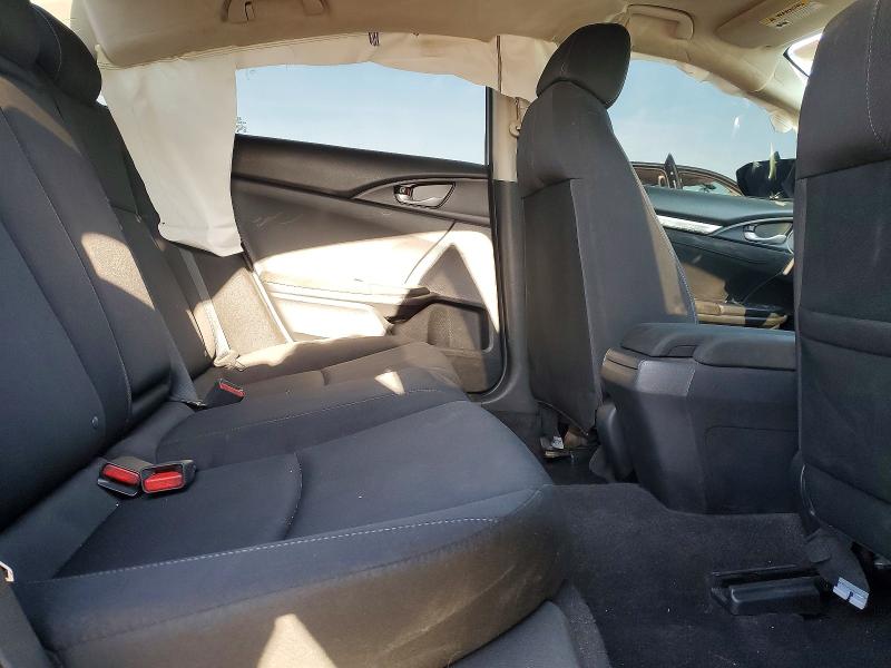 47086826 :رقم المزاد ، 2HGFC2F8XJH576364 vin ، 2018 Honda Civic مزاد بيع