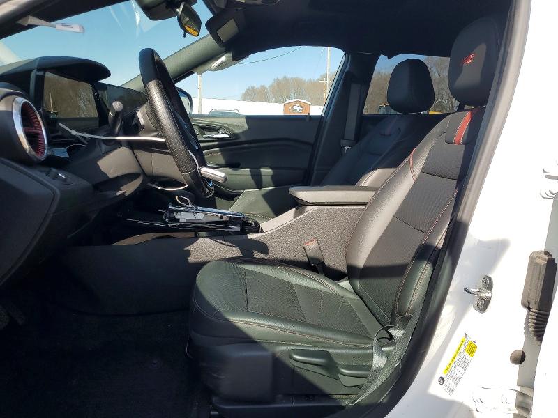 58592986 :رقم المزاد ، KL77LJE26RC067457 vin ، 2024 Chevrolet Trax مزاد بيع