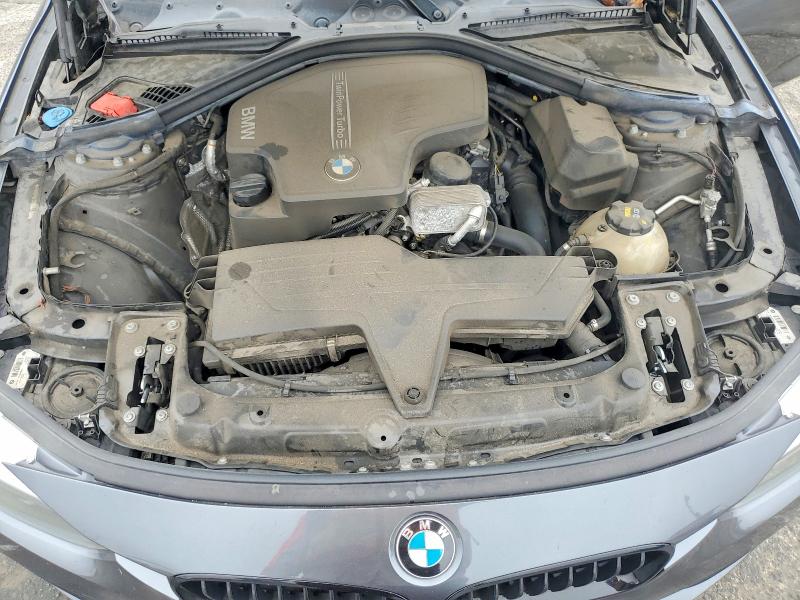 Продаж на аукціоні авто 2017 Bmw 320, vin: WBA8A9C37HK864356, номер лоту: 47108956