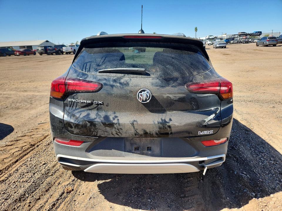 2023 Buick Encore Gx მანქანა იყიდება აუქციონზე, vin: KL4MMDS2XPB020972, აუქციონის ნომერი: 79901715
