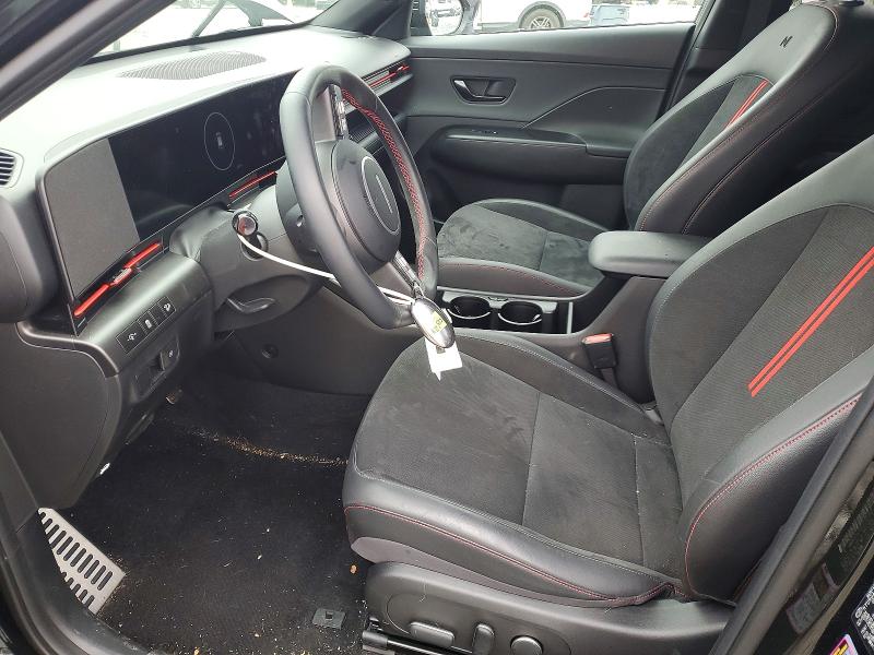 Aukcja sprzedaży 2025 Hyundai Kona, vin: KM8HB3A32SU235501, numer aukcji: 79585025