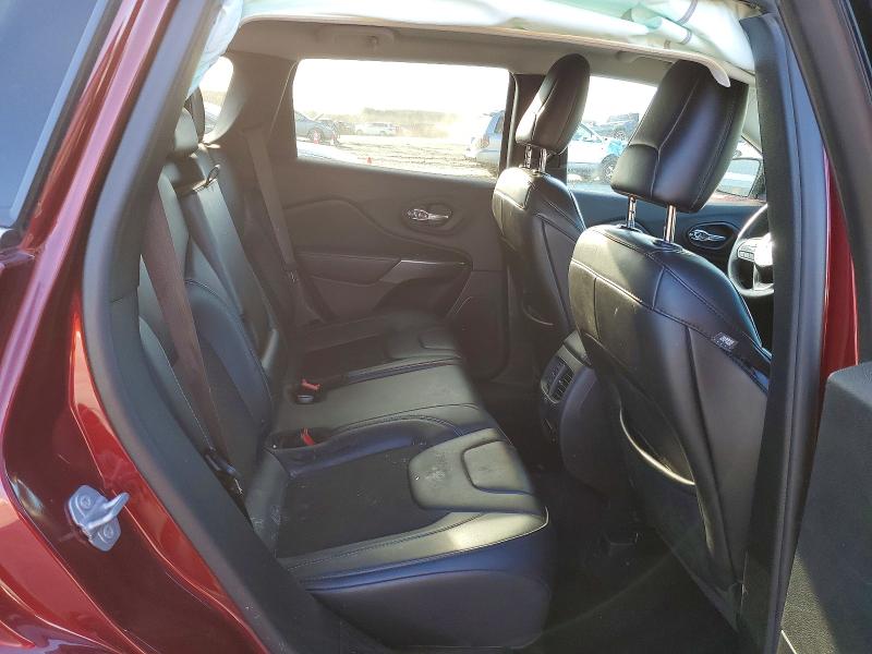 Продажа на аукционе авто 2019 Jeep Cherokee, vin: 1C4PJMLX0KD433079, номер лота: 46632206
