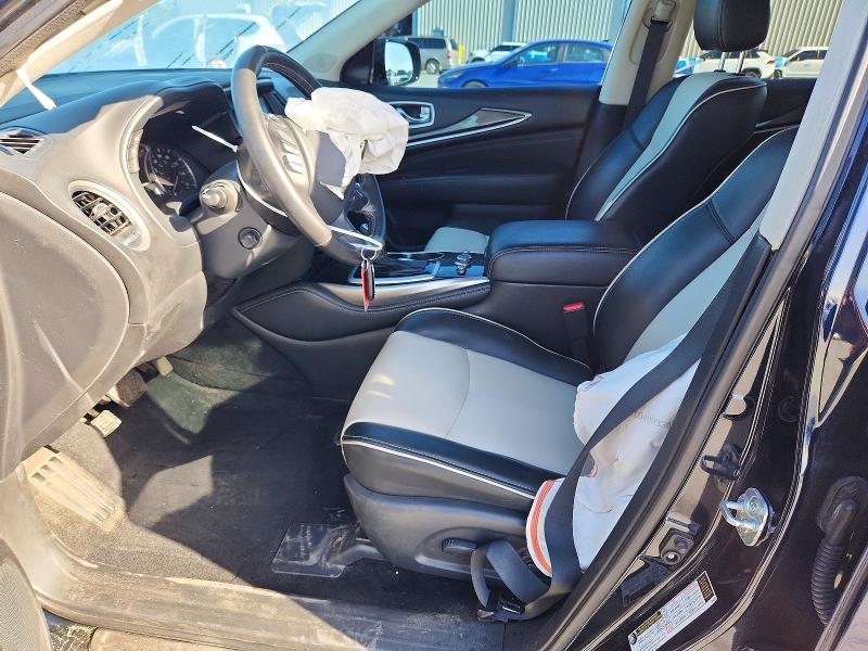 Aukcja sprzedaży 2020 Infiniti Qx60, vin: 5N1DL0MN7LC547022, numer aukcji: 79268895
