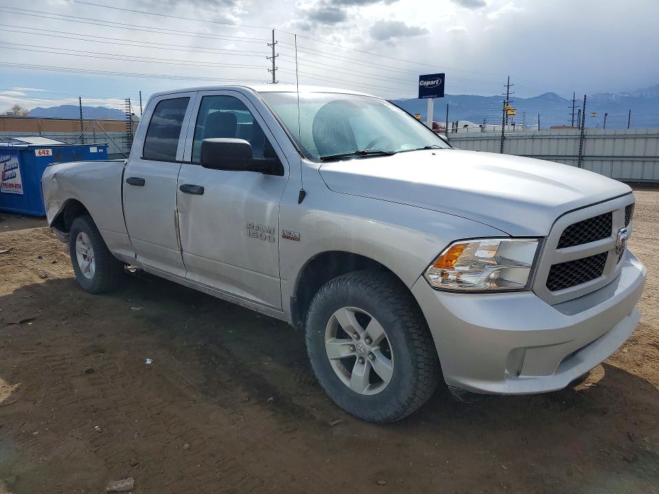 Aukcja sprzedaży 2018 Ram 1500, vin: 1C6RR7FT1JS192808, numer aukcji: 47173486