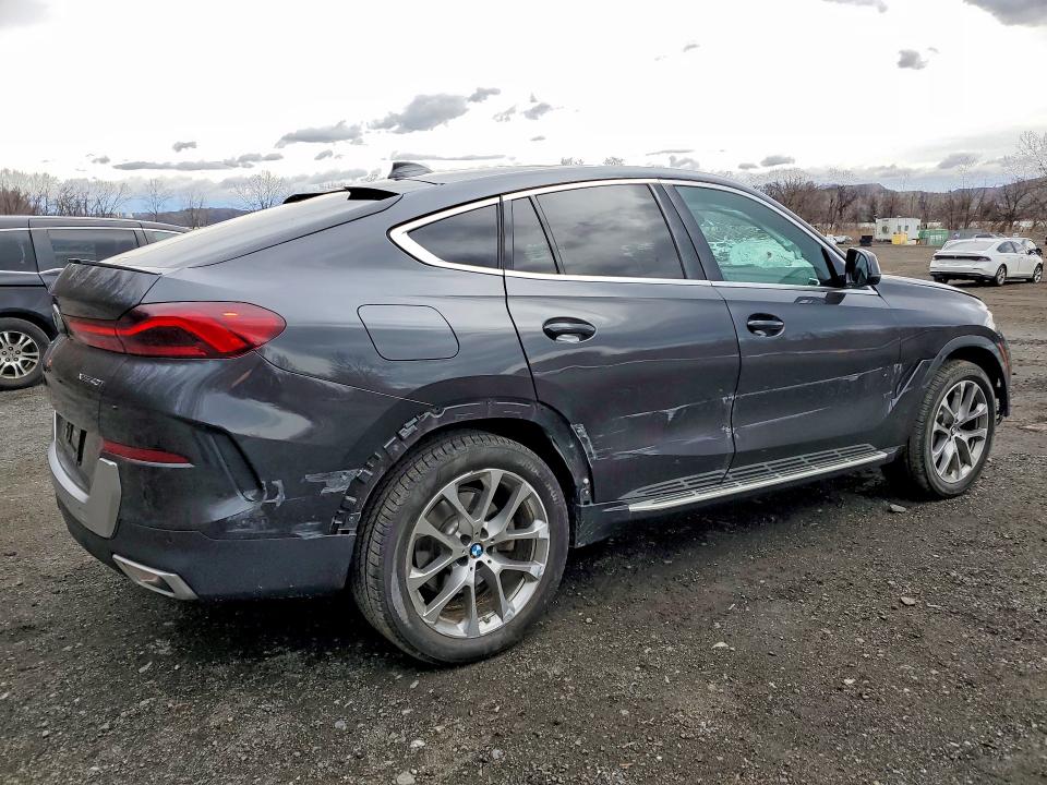 Aukcja sprzedaży 2023 Bmw X6, vin: 5UXCY6C02P9P88613, numer aukcji: 47571946