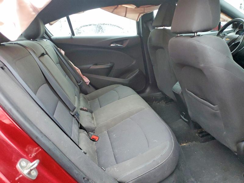 79974315 :رقم المزاد ، 1G1BE5SM9J7169992 vin ، 2018 Chevrolet Cruze مزاد بيع