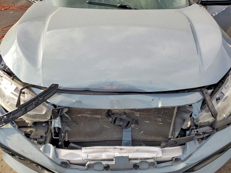 45520766 :رقم المزاد ، SHHFK7H46HU228097 vin ، 2017 Honda Civic مزاد بيع