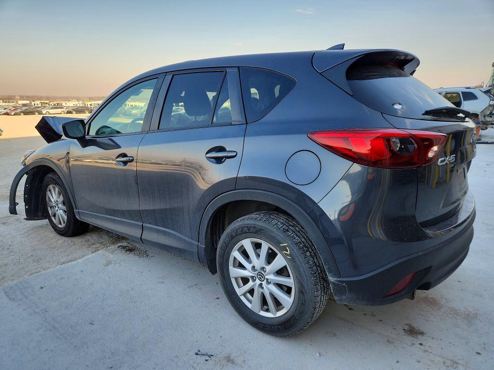 46930326 :رقم المزاد ، JM3KE2CY9G0630074 vin ، 2016 Mazda Cx-5 مزاد بيع
