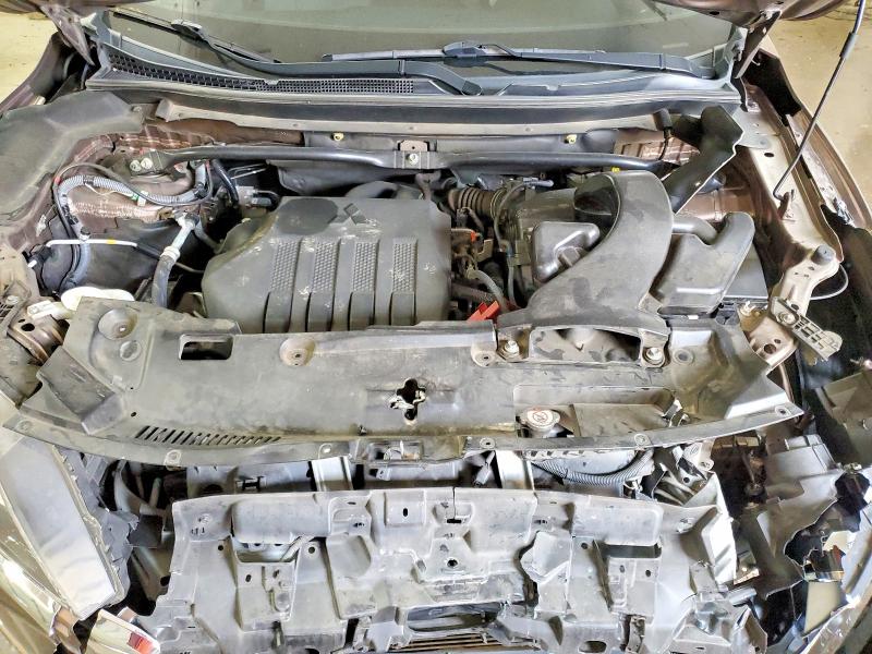 47096516 :رقم المزاد ، JA4AT5AA4KZ048805 vin ، 2019 Mitsubishi Eclipse Cross مزاد بيع