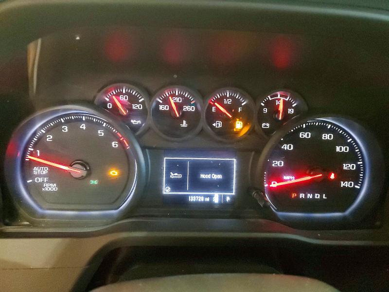 Продажа на аукционе авто 2023 Chevrolet Silverado, vin: 1GCRAAEK6PZ133985, номер лота: 54927816