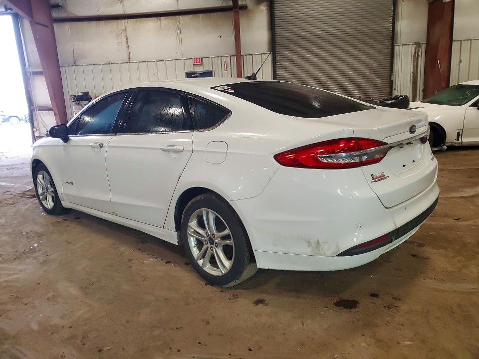 Aukcja sprzedaży 2018 Ford Fusion, vin: 3FA6P0LU9JR269030, numer aukcji: 46960176