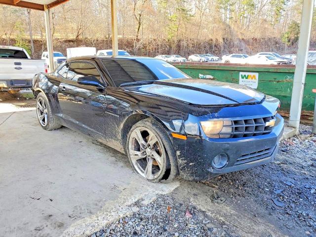 Продажа на аукционе авто 2013 Chevrolet Camaro, vin: 2G1FA1E3XD9154719, номер лота: 79249365