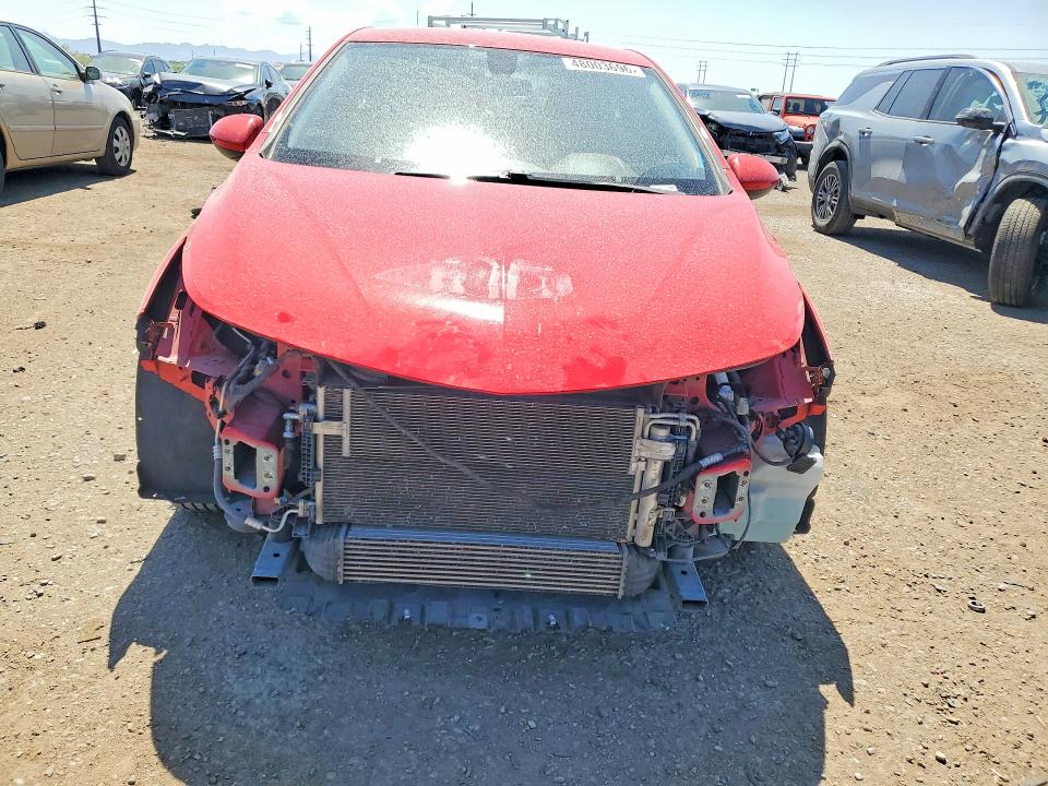 48003696 :رقم المزاد ، 1G1BE5SM7H7119828 vin ، 2017 Chevrolet Cruze مزاد بيع
