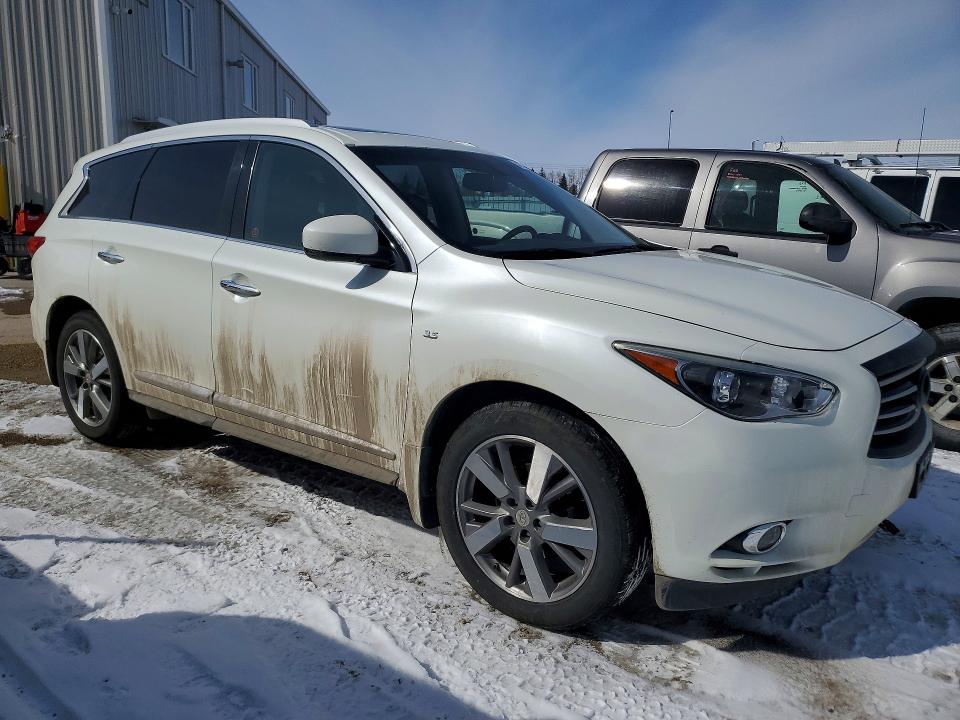 Продаж на аукціоні авто 2015 Infiniti Qx60, vin: 5N1AL0MM1FC516413, номер лоту: 47993856