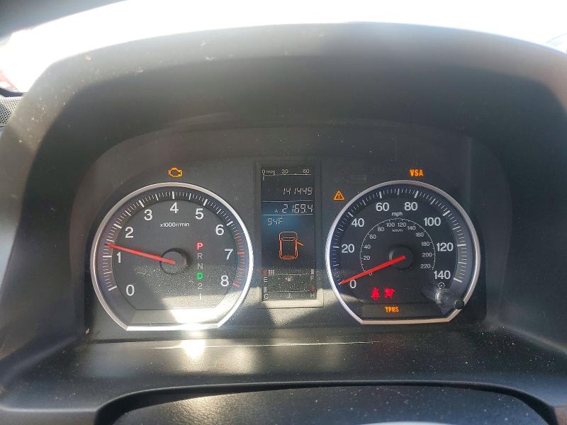Продаж на аукціоні авто 2007 Honda Cr-v, vin: JHLRE38517C038746, номер лоту: 46767556