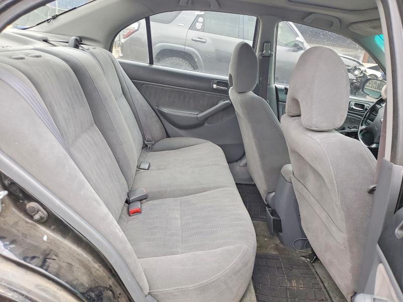 47842516 :رقم المزاد ، 2HGES25735H568488 vin ، 2005 Honda Civic مزاد بيع
