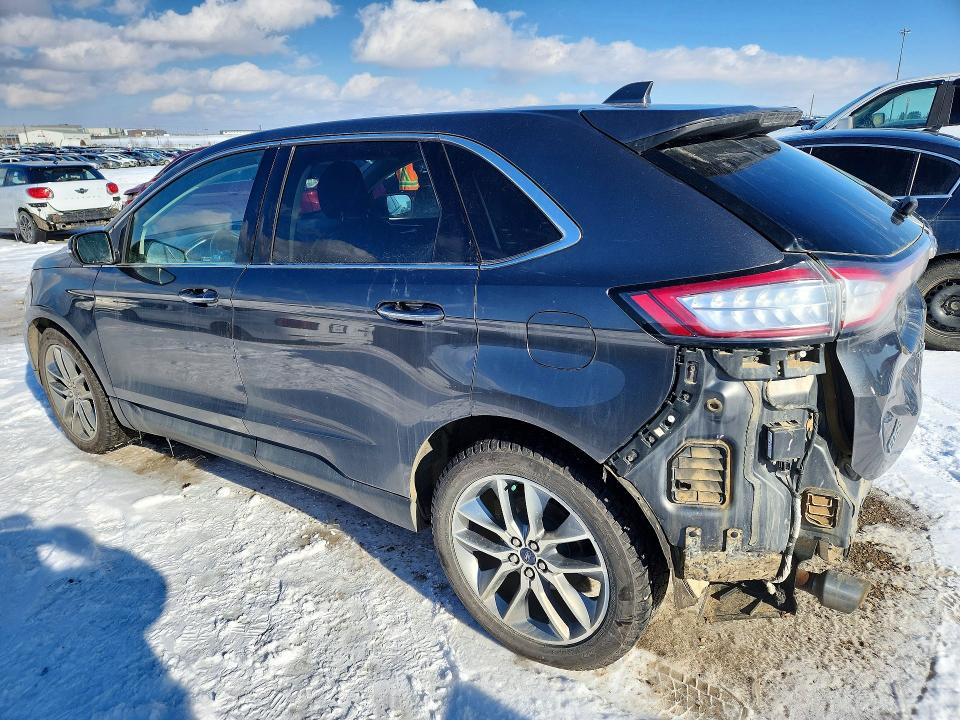 47444196 :رقم المزاد ، 2FMPK4K86HBB99659 vin ، 2017 Ford Edge مزاد بيع