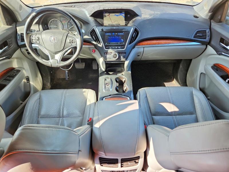 Aukcja sprzedaży 2017 Acura Mdx, vin: 5FRYD4H85HB007837, numer aukcji: 47242676