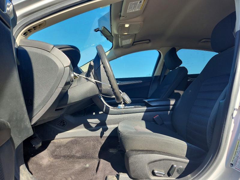 Продаж на аукціоні авто 2017 Ford Fusion, vin: 3FA6P0H70HR195493, номер лоту: 45825576