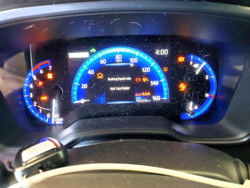 Продажа на аукционе авто 2021 Toyota Corolla Hybrid, vin: JTDEAMDE6MJ030636, номер лота: 45493296