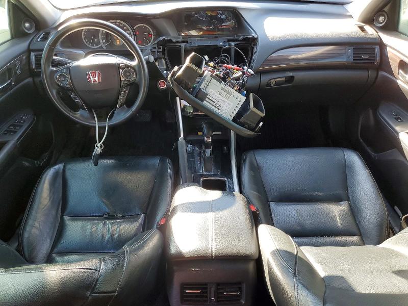Aukcja sprzedaży 2016 Honda Accord, vin: 1HGCR3F92GA800380, numer aukcji: 79723315