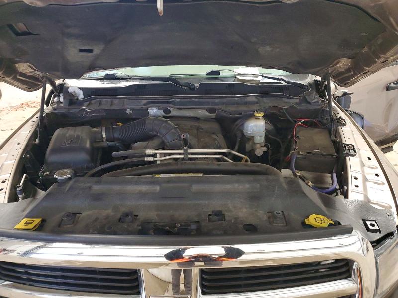 2010 Dodge Ram 2500 მანქანა იყიდება აუქციონზე, vin: 3D7TT2CT1AG190612, აუქციონის ნომერი: 46377316