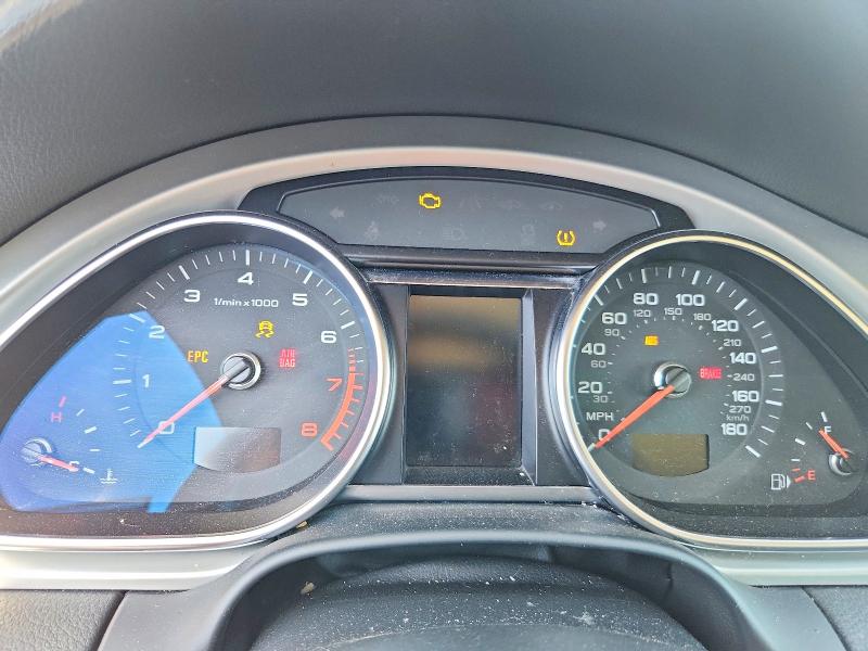 Aukcja sprzedaży 2011 Audi Q7, vin: WA1DGAFE2BD010282, numer aukcji: 46716876