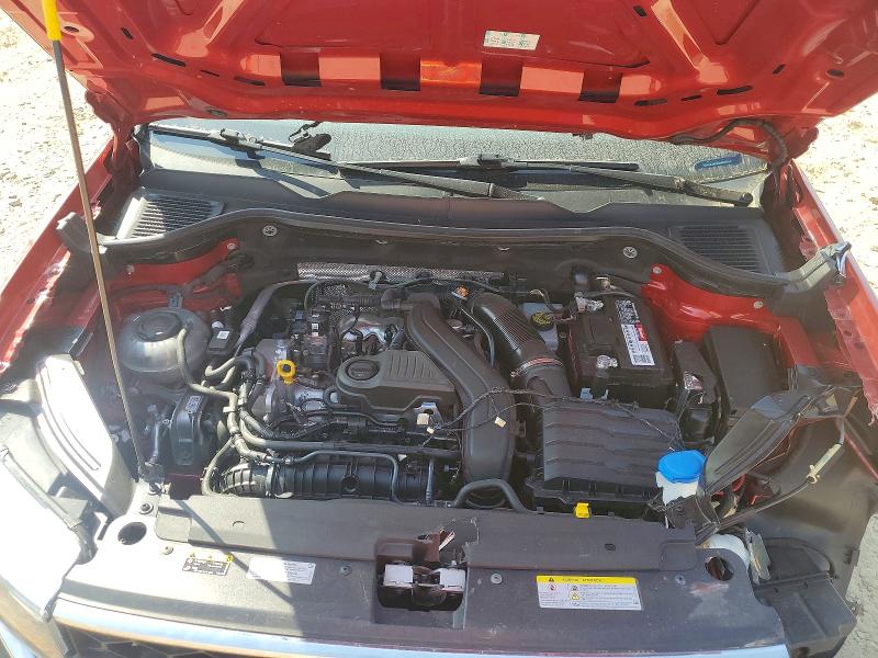 Продажа на аукционе авто 2022 Volkswagen Taos, vin: 3VVLX7B29NM031415, номер лота: 47519906