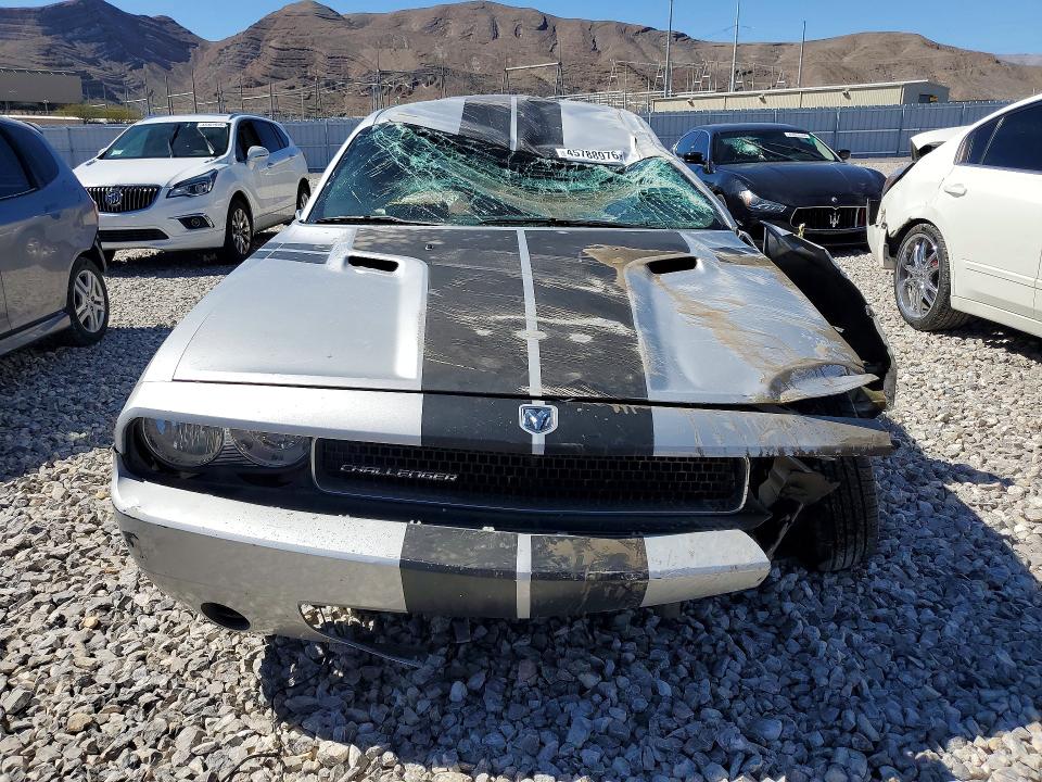 2010 Dodge Challenger მანქანა იყიდება აუქციონზე, vin: 2B3CJ4DV5AH313793, აუქციონის ნომერი: 45788976