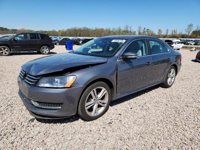 Auction sale of the 2014 Volkswagen Passat, vin: 1VWBS7A30EC069987, lot number: 46680196