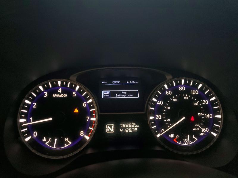 Aukcja sprzedaży 2017 Infiniti Qx60, vin: 5N1DL0MM3HC551941, numer aukcji: 48329396