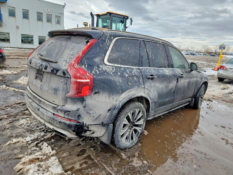 2020 Volvo Xc90 მანქანა იყიდება აუქციონზე, vin: YV4A22PK3L1576503, აუქციონის ნომერი: 45837876