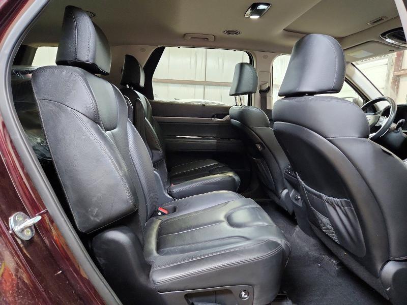 Aukcja sprzedaży 2022 Hyundai Palisade, vin: KM8R3DHE7NU459284, numer aukcji: 45847626