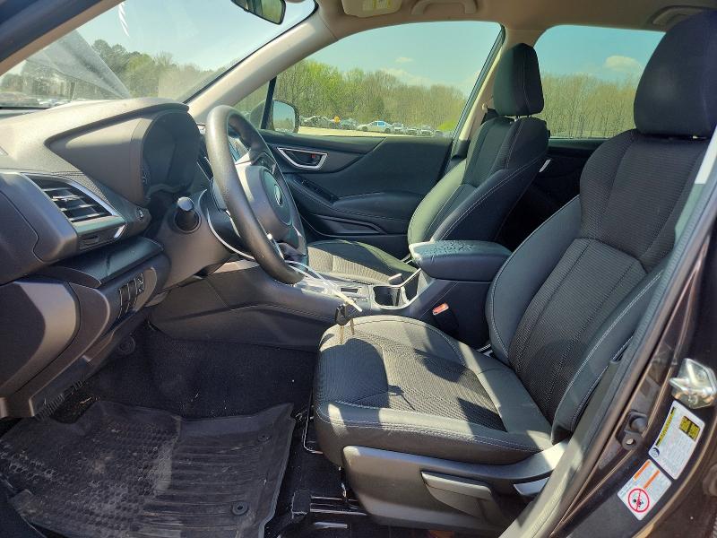 2019 Subaru Forester მანქანა იყიდება აუქციონზე, vin: JF2SKACC6KH464575, აუქციონის ნომერი: 47300556