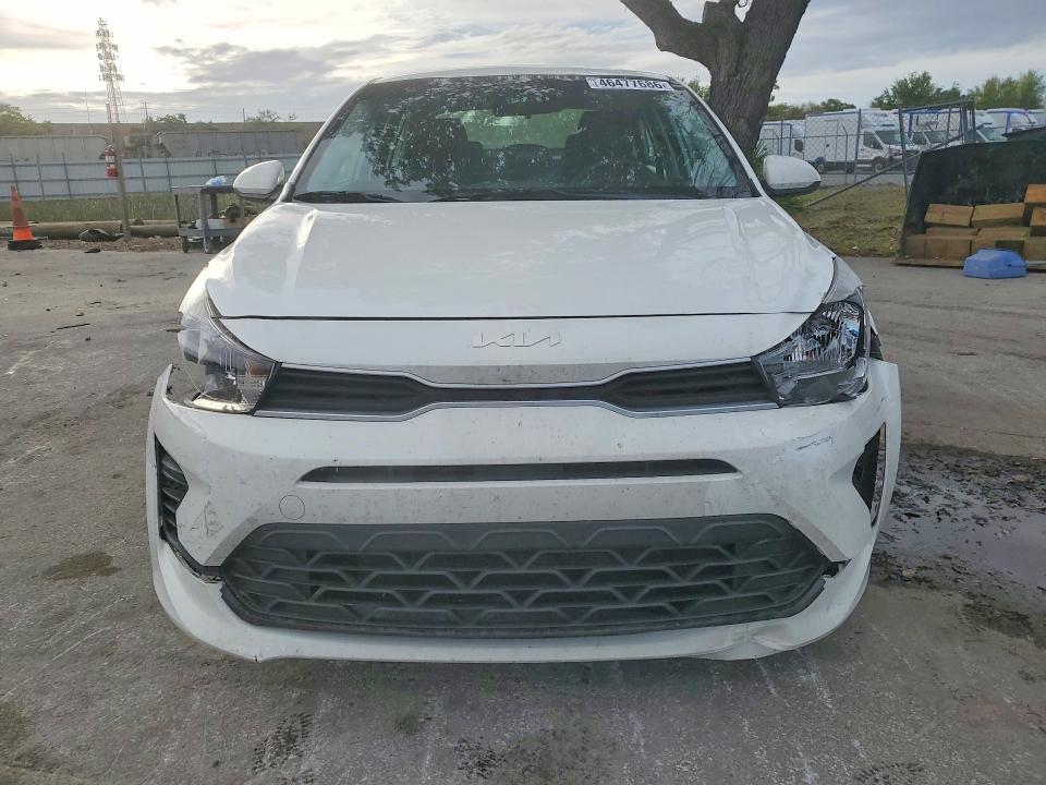Продаж на аукціоні авто 2023 Kia Rio, vin: 3KPA24AD7PE521337, номер лоту: 46477686