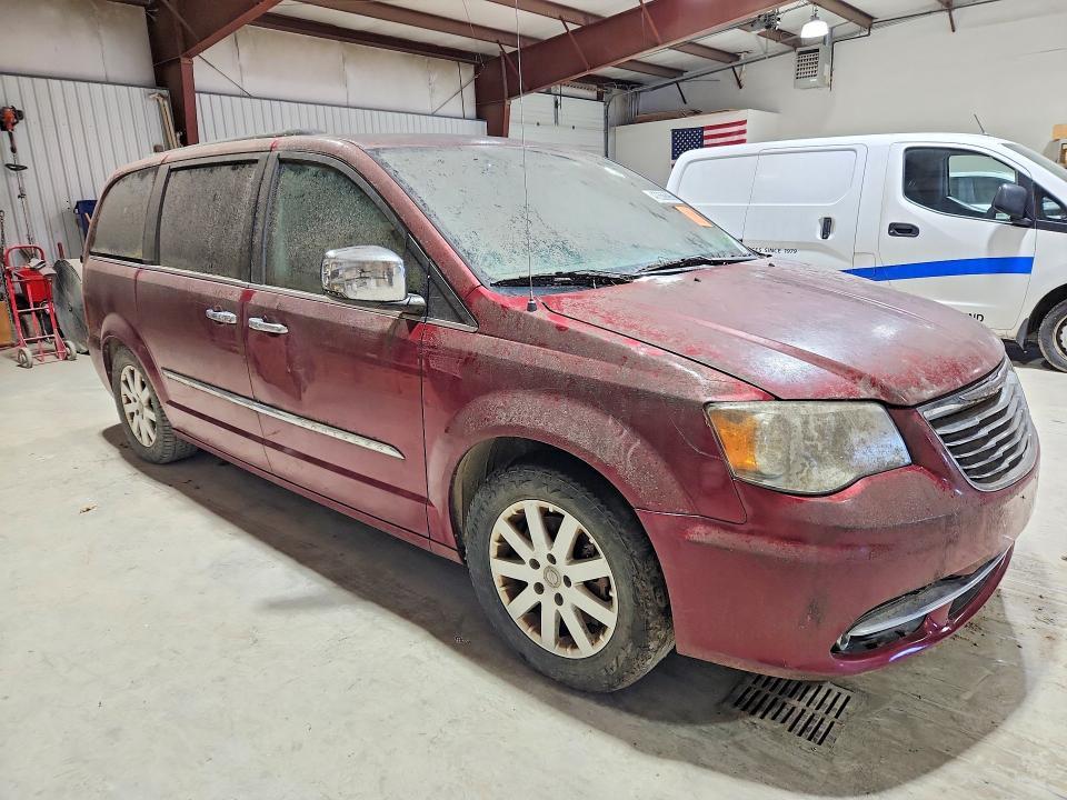 Aukcja sprzedaży 2012 Chrysler Town & Country, vin: 2C4RC1CG8CR270813, numer aukcji: 47356696