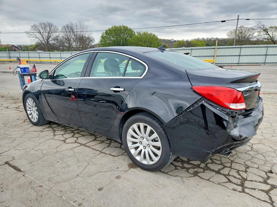 Aukcja sprzedaży 2013 Buick Regal, vin: 2G4GS5EV9D9170102, numer aukcji: 47917106