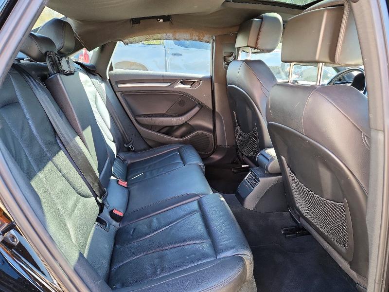 2015 Audi A3 მანქანა იყიდება აუქციონზე, vin: WAUCJGFF3F1075967, აუქციონის ნომერი: 45854896