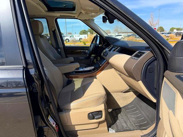 2013 Land Rover Range Rover Sport მანქანა იყიდება აუქციონზე, vin: SALSF2D45DA811866, აუქციონის ნომერი: 46935726