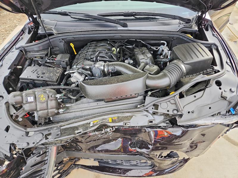 Продажа на аукционе авто 2025 Dodge Durango, vin: 1C4RDHDG0SC549989, номер лота: 45687156
