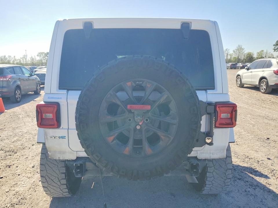 Aukcja sprzedaży 2021 Jeep Wrangler Unlimited, vin: 1C4JJXP67MW724226, numer aukcji: 46096386