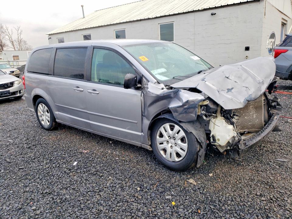 Aukcja sprzedaży 2017 Dodge Grand Caravan, vin: 2C4RDGBG4HR605719, numer aukcji: 79957075