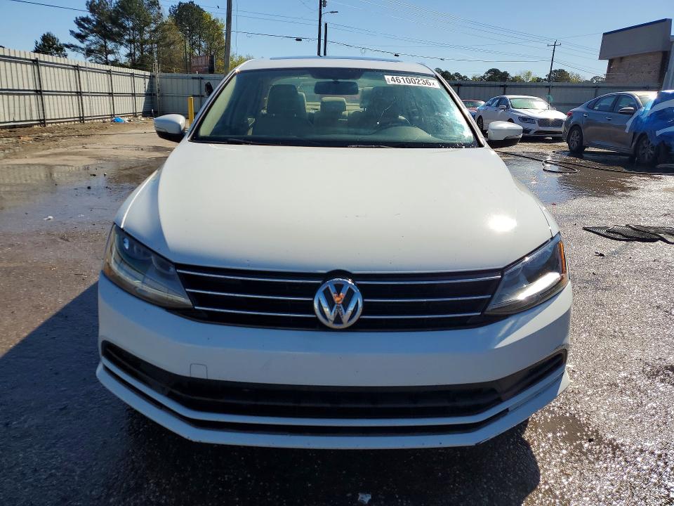 Aukcja sprzedaży 2017 Volkswagen Jetta, vin: 3VWDB7AJ3HM325677, numer aukcji: 46100236