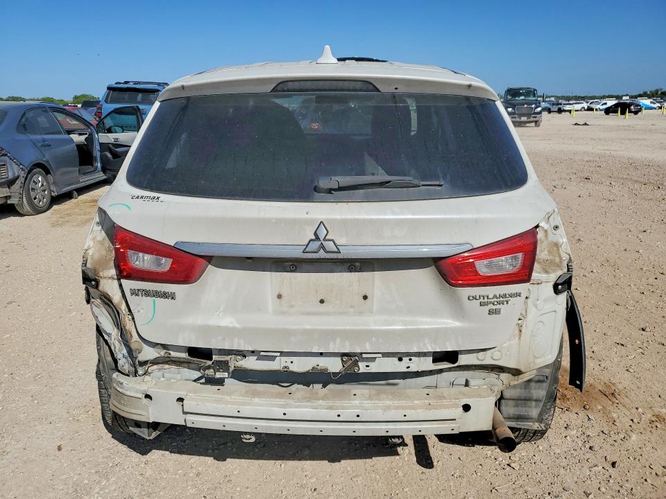 Aukcja sprzedaży 2018 Mitsubishi Outlander Sport, vin: JA4AP3AW2JU009808, numer aukcji: 47535046