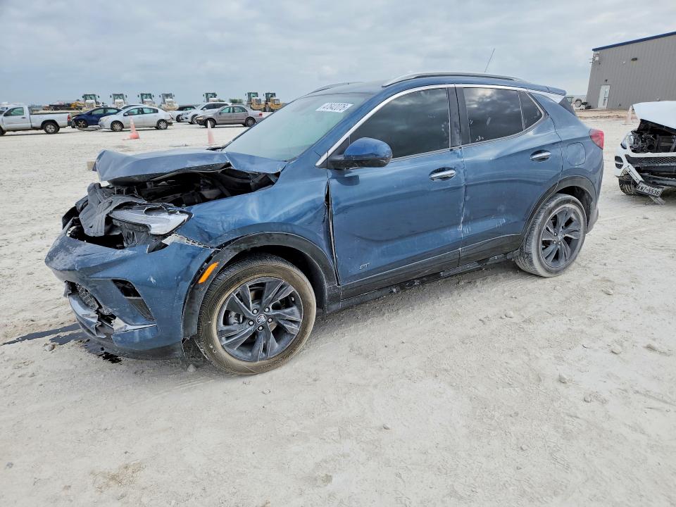 2025 Buick Encore Gx მანქანა იყიდება აუქციონზე, vin: KL4AMDSL2SB053128, აუქციონის ნომერი: 47642076