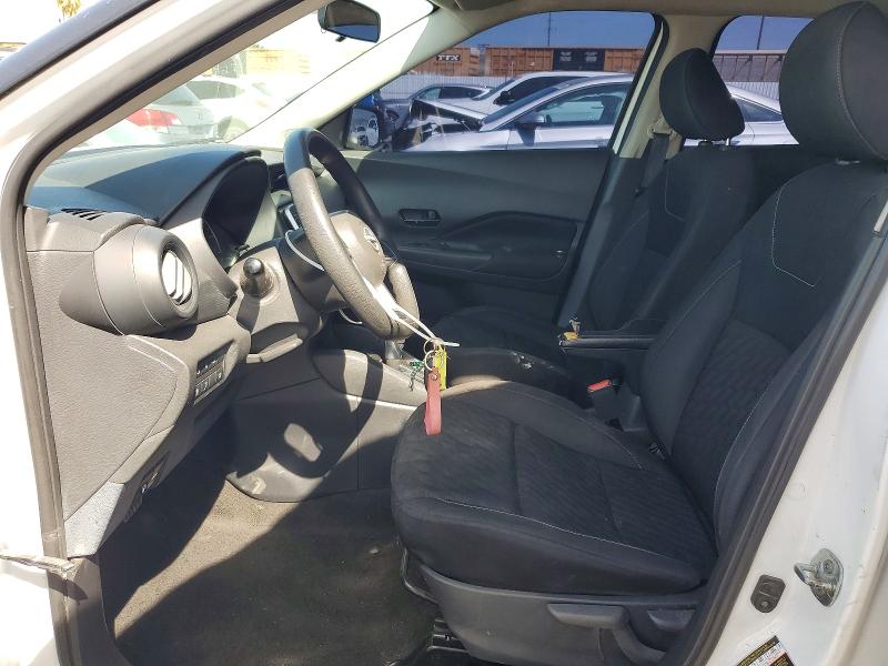 Продажа на аукционе авто 2022 Nissan Kicks, vin: 3N1CP5BV0NL486000, номер лота: 45570866