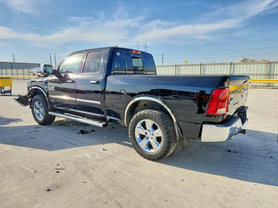 Aukcja sprzedaży 2013 Ram 1500, vin: 1C6RR7GT9DS605190, numer aukcji: 47412616