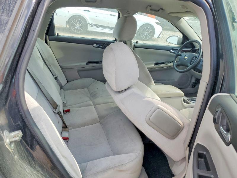 Продаж на аукціоні авто 2016 Chevrolet Impala Limited, vin: 2G1WB5E31G1123320, номер лоту: 47861206