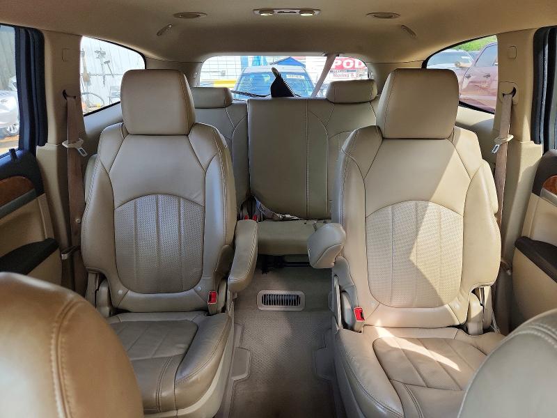 47222566 :رقم المزاد ، 5GAKRCEDXCJ138463 vin ، 2012 Buick Enclave مزاد بيع